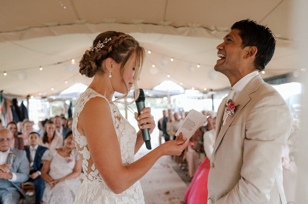 Festival Bruiloft | Weddingplanner | Ceremoniemeester