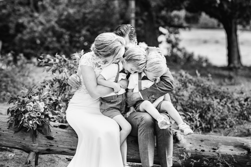 Ceremoniemeester inhuren | Bruiloft | Trouwen | Kinderen op je bruilfoft