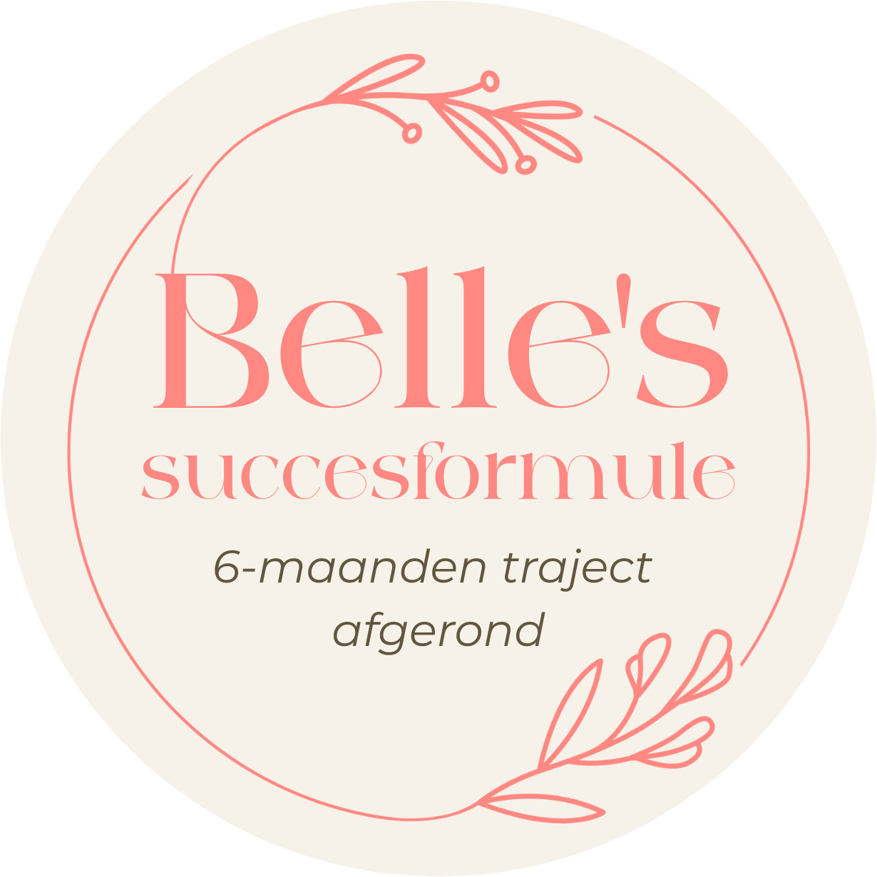 Badge Belle Weddings